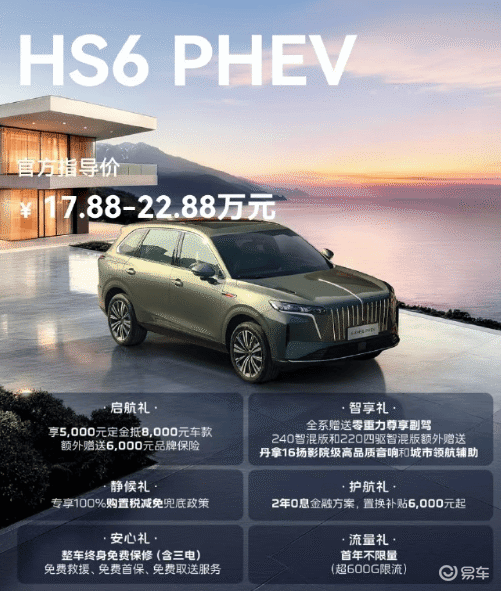 强大气场的红旗SUV！宝马X5同级，17万级上市