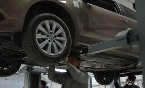 汽车超过了公里数保养危害大 易车