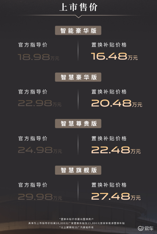 重新定义新豪华2.0时代，昊铂A800正式上市