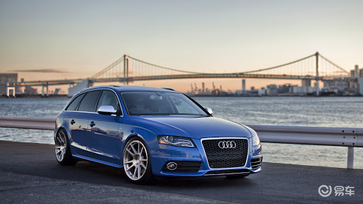 b8:第四代奥迪a4(2008年-2015年)