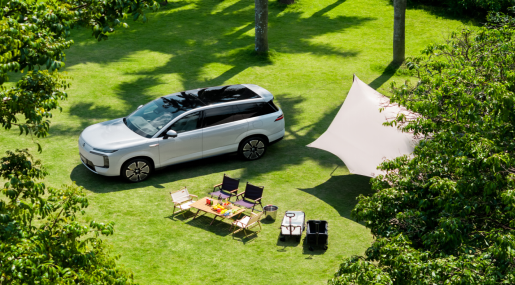 29.98万起售！大六座SUV腾势N8L正式上市