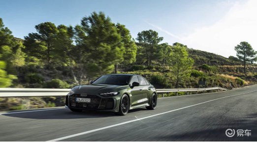 新西装暴徒来袭！奥迪新 RS5 双车发布