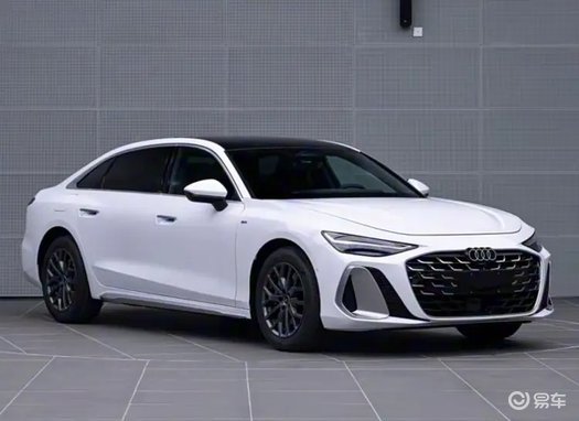 全新奥迪A6L申报图：2.0T/3.0T动力 尺寸更长