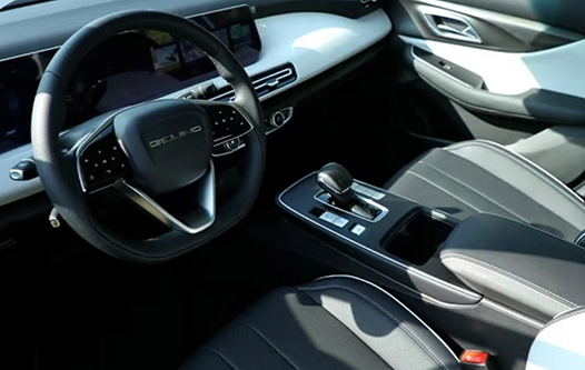 北京eu5 plus配置-动力-内饰-易车