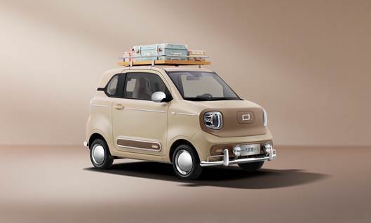 售价5.49万元，一汽奔腾小马「摩登马」新春优雅上市