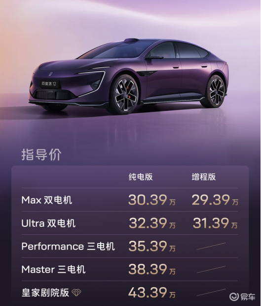 25-50万闭眼冲！阿维塔双车上市，标配拉满太香了