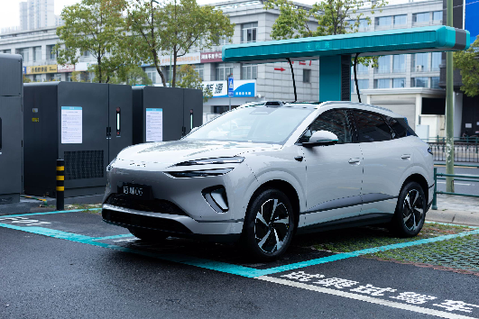 海狮06EV上市：0首付+18个月免费充电，羊毛薅不薅？