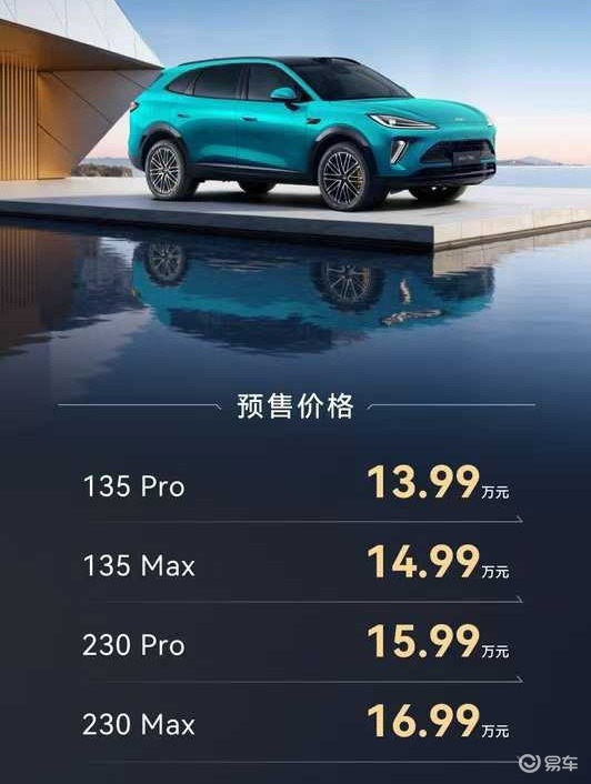预售价13.99万起!风云T9L凭啥敢定义家用SUV?