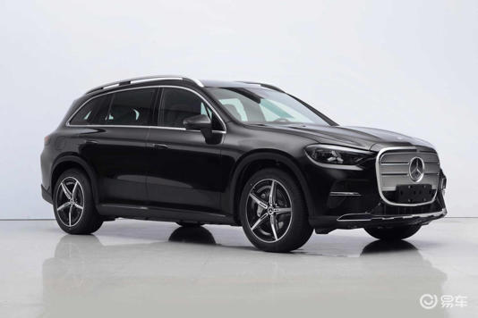 国产奔驰全新纯电GLC亮相：盾形格栅霸气，轴距加长6座版