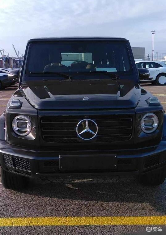 硬派越野新款奔驰g350现车促销