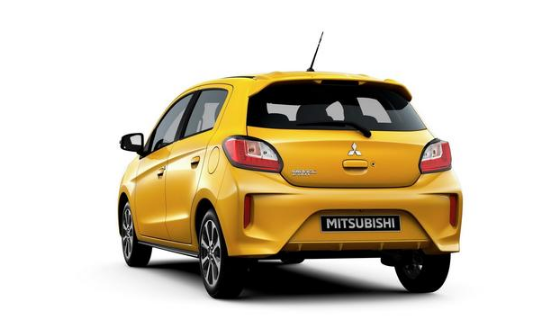 三菱新款mirage/attrage官图发布,外观变化大