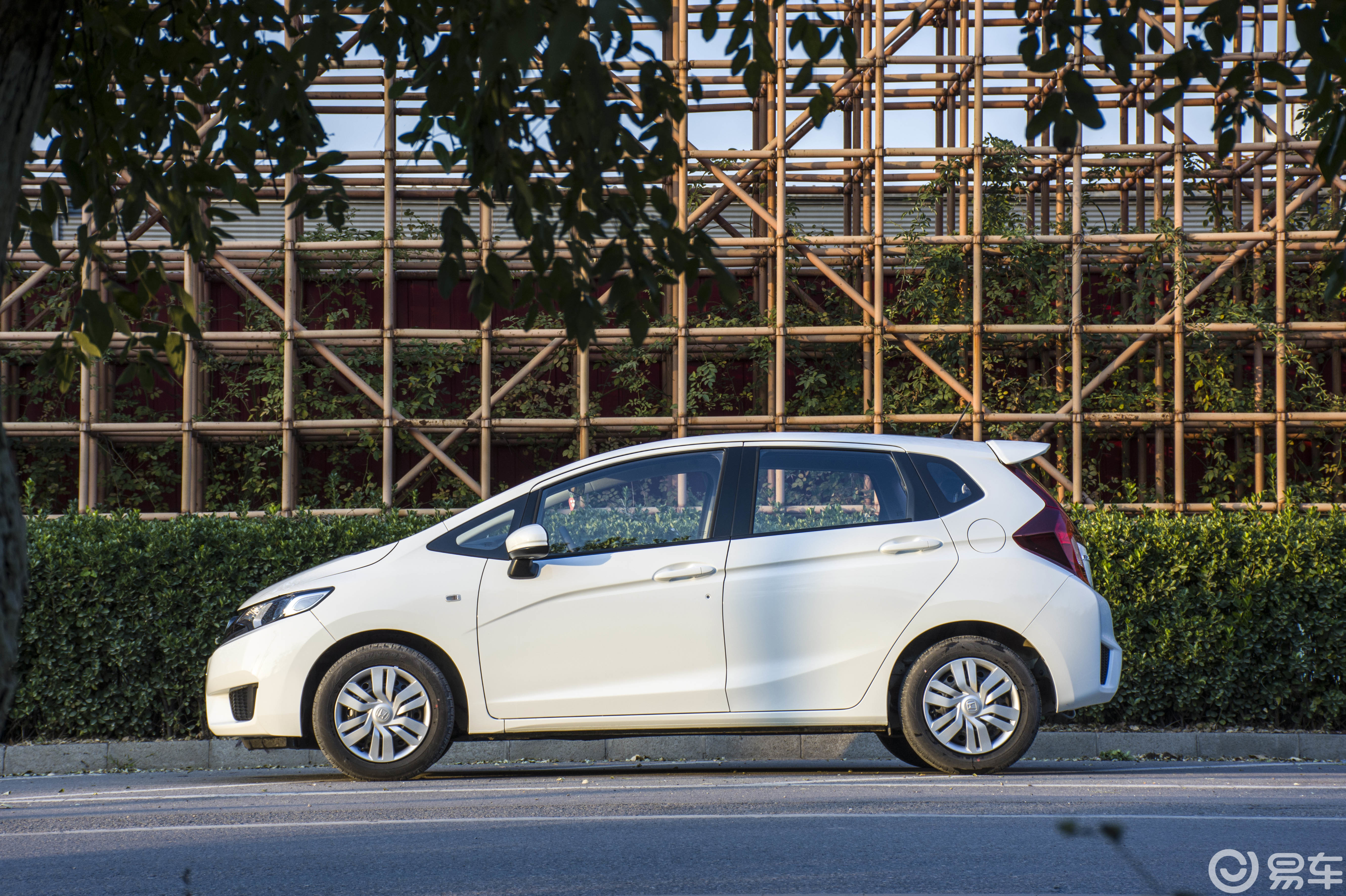 10万以内的平民"性能车"!本田飞度