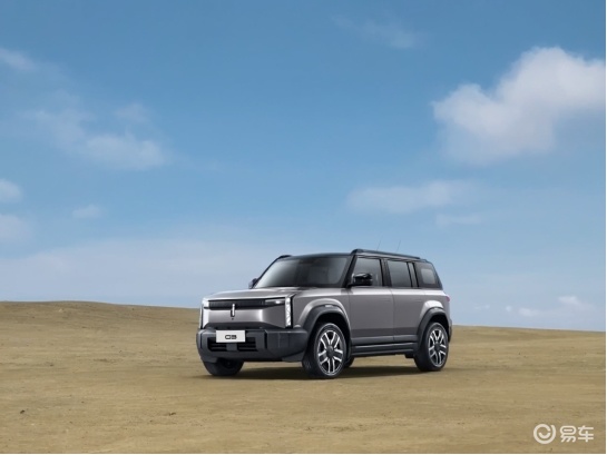 超越同级iCAR 03高阶智驾技术铸就A级SUV标杆之作
