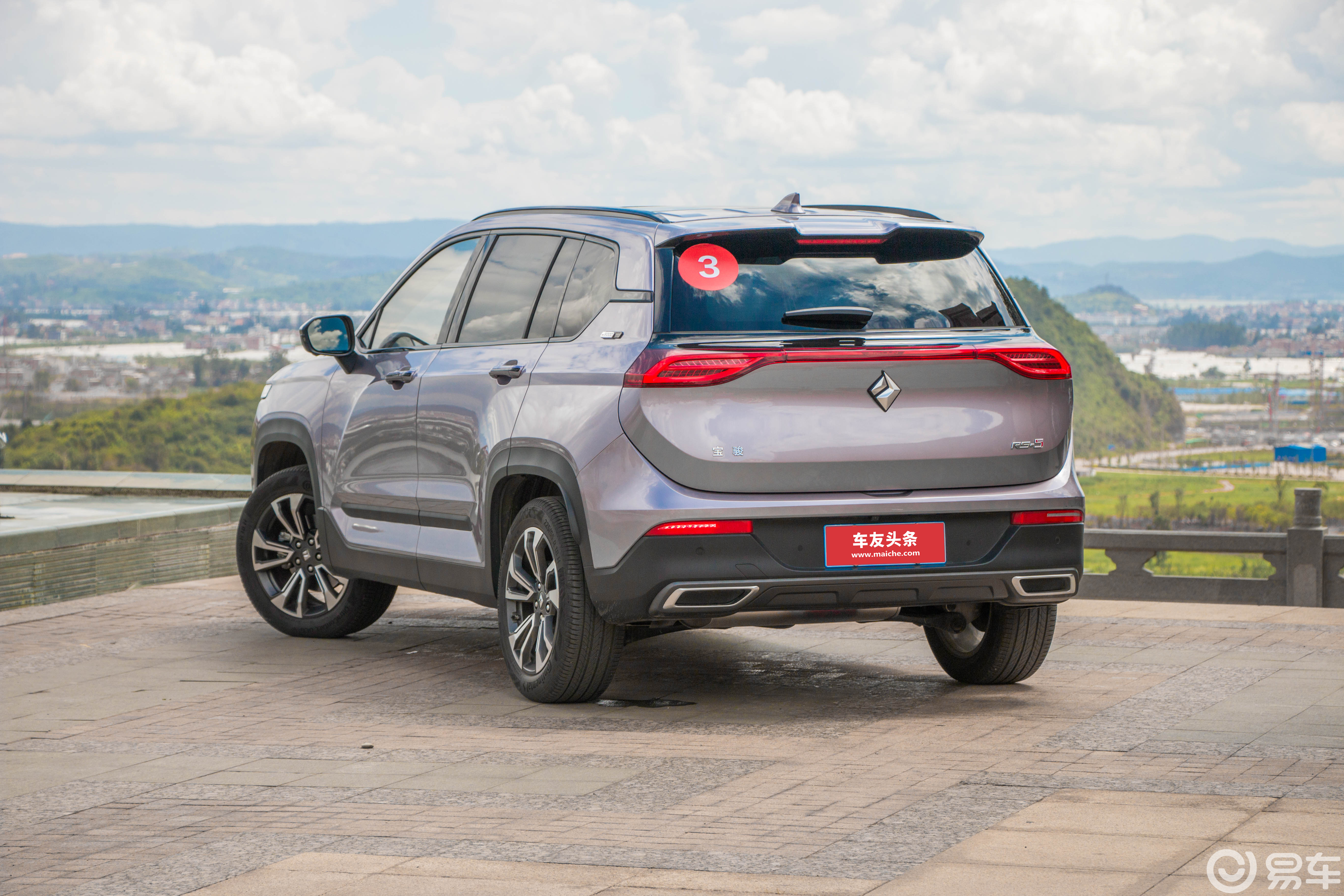 智能化程度比肩特斯拉不到十万的新宝骏rs5怎么样