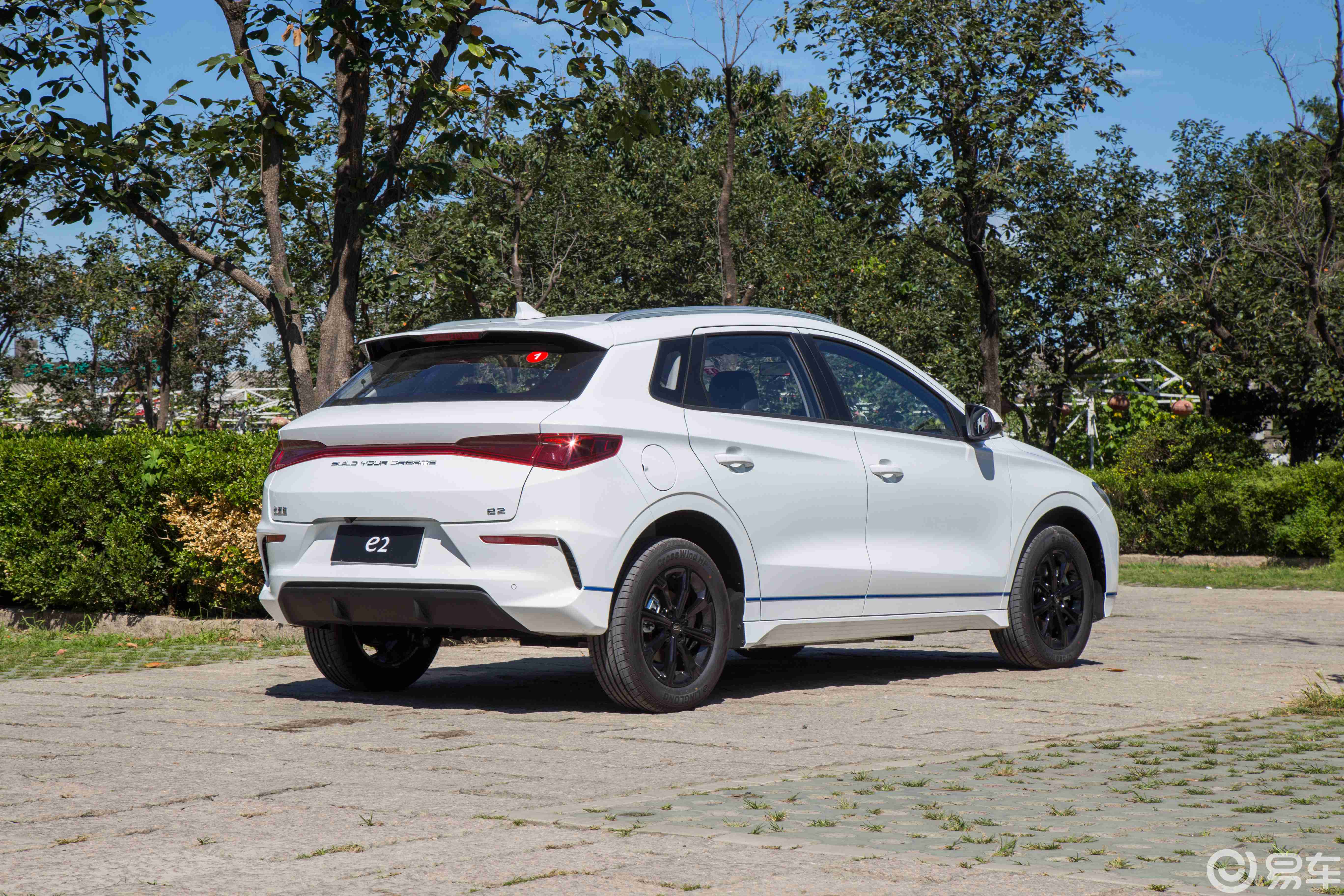 比亚迪e2将正式上市新车提供两种续航版本