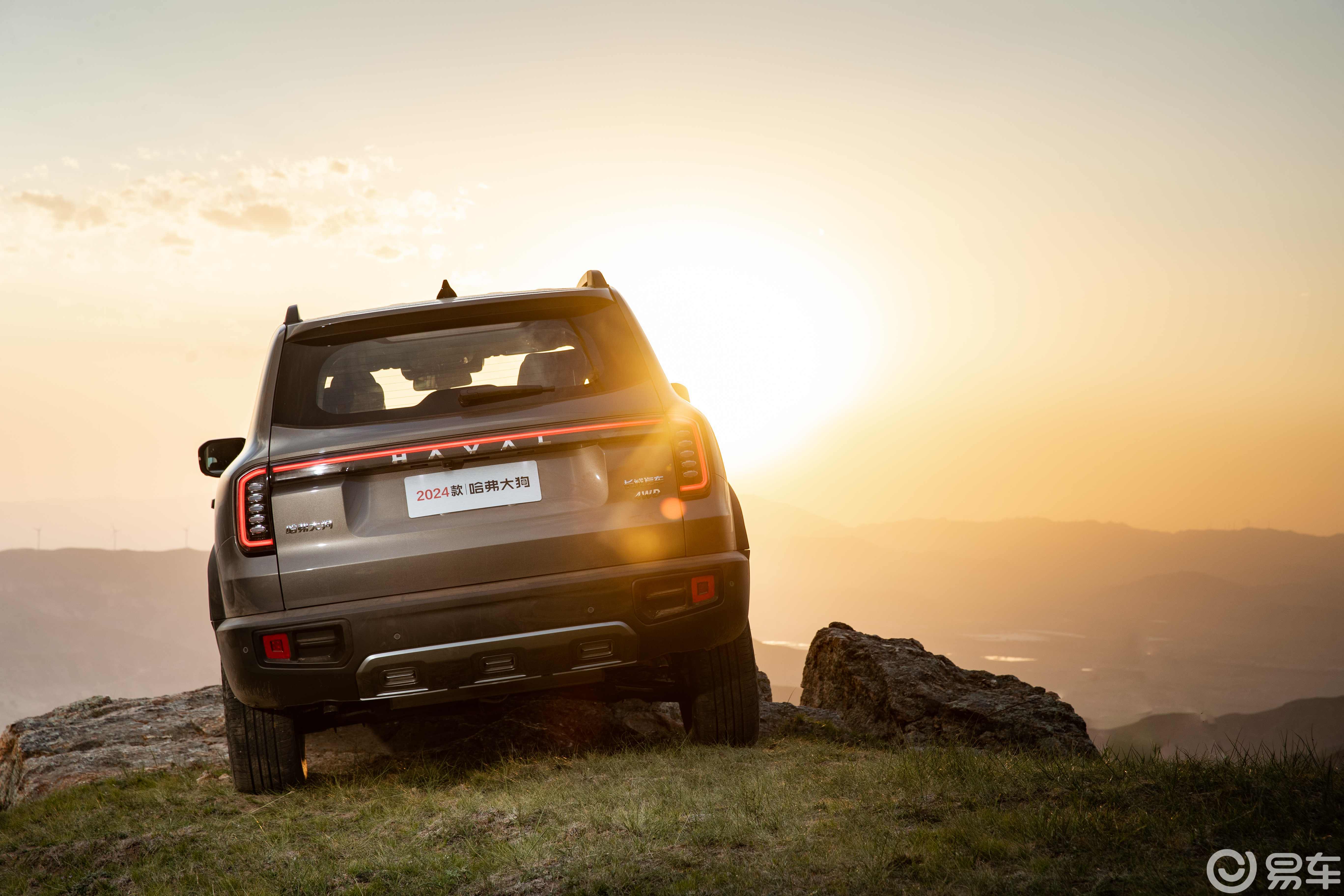 哈弗大狗后桥-发动机-dct-易车