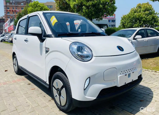 吉麦凌宝box新能源汽车充电_易车知识库