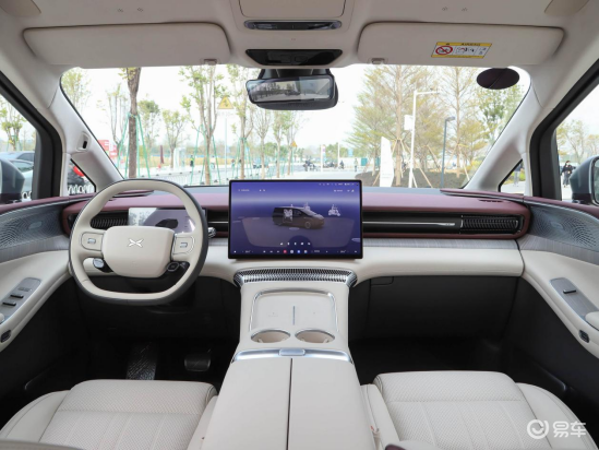 新款小鹏X9售30.98万起 产品力和定价都看齐增程版！