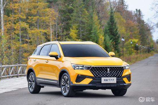 19款b30,b50上市,一汽奔腾有"新欢"不忘"旧爱"