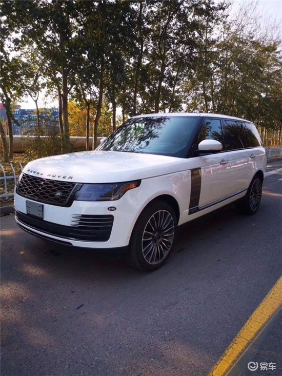 路虎揽胜创世版30和50都有现车喜欢就别错过