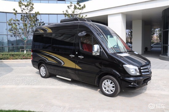 2020款奔驰斯宾特高端商务房车心动价畅销