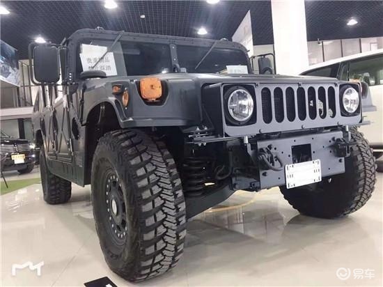 平行进口悍马h1全国爆惠详情解析