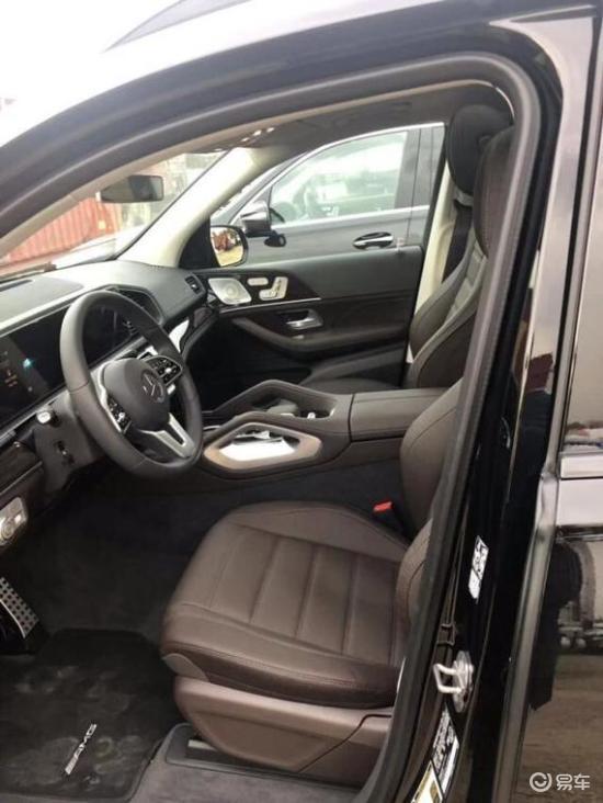 奔驰gls车身-内饰-变速器-易车