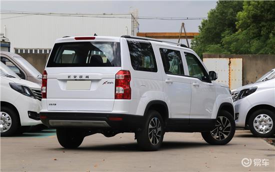 五菱宏光plus四驱_轴距_后排