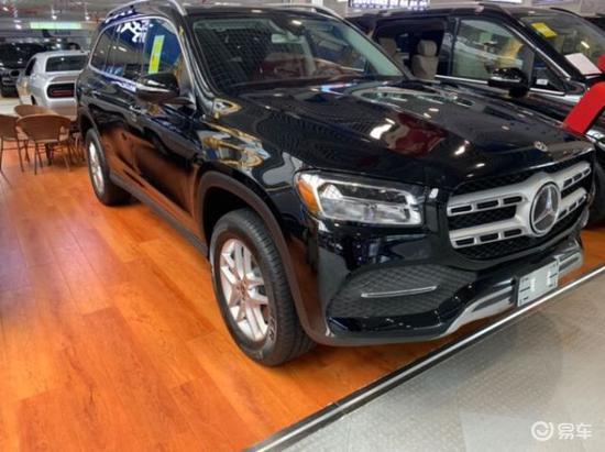 易车 正文 2020款奔驰gle450车型搭载了3.