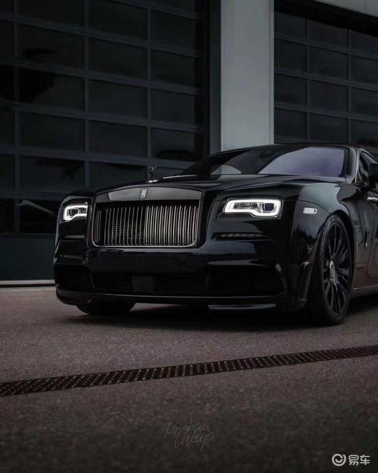2020款劳斯莱斯魅影国六现车特惠支持全国分期