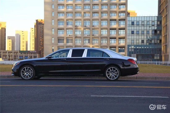 卡尔森 s级内饰-配置-易车