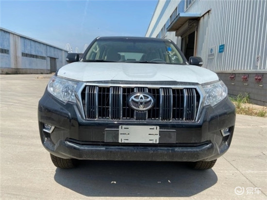 原装进口20款霸道4000普拉多v6德宏现车配置详解