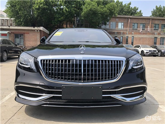 20款迈巴赫s450典藏版内蒙古赤峰现车最低报价