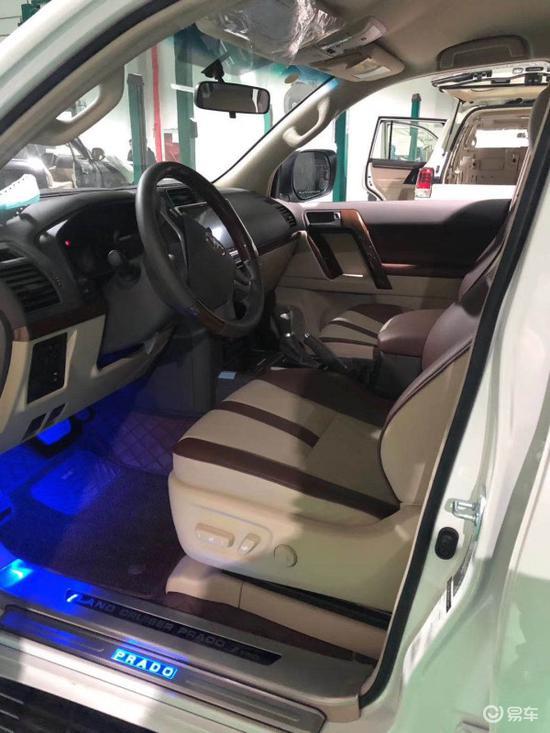 新款霸道4000车型特点_丰田霸道报价_丰田霸道4000中东版15款报价