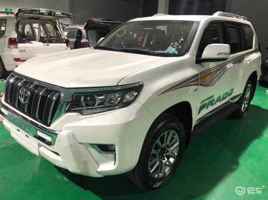 丰田霸道报价_丰田霸道4000中东版15款报价_新款霸道4000车型特点