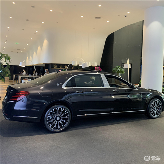 迈巴赫s级20款s4504matic报价迈巴赫s45