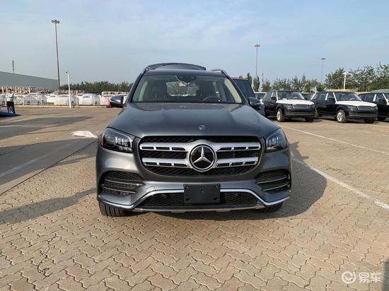 2020款美规版奔驰gls450接受预定