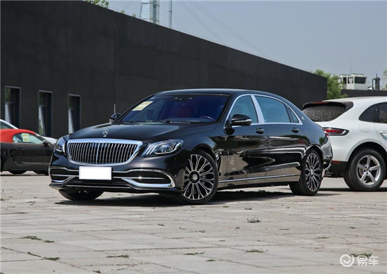 卡尔森 s级外观-排气管-发动机-易车