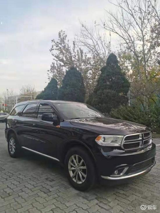 道奇杜兰戈36l七座大型suv性价比超高