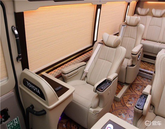 柯斯达空间-改装-口碑-易车