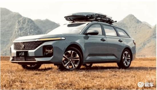 宝骏valli用车_易车知识库