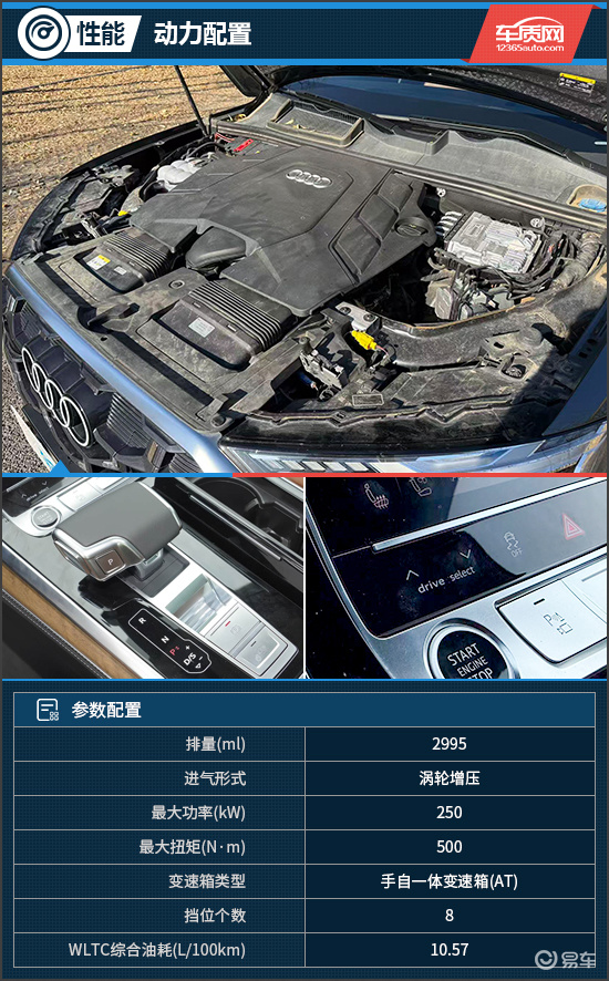 传统豪华依旧能打 试驾2025款奥迪Q7