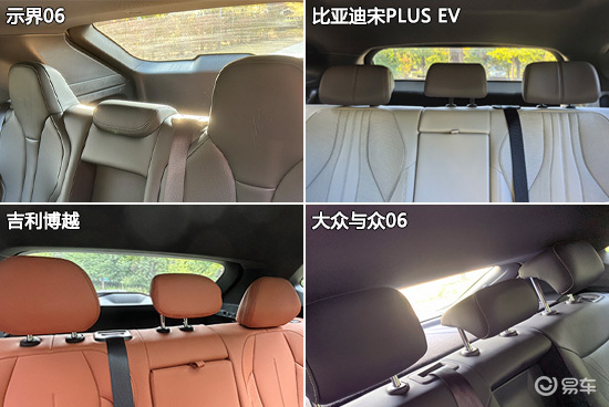 日常实用性测试横评：主流紧凑型SUV篇