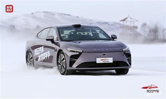 星途ES增程硬核破冰实力印证性能豪华