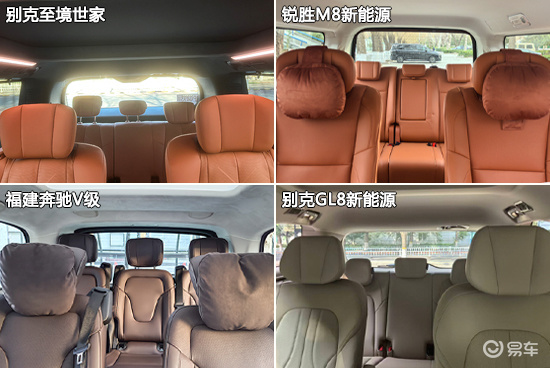 日常实用性测试横评：高人气中大型MPV篇