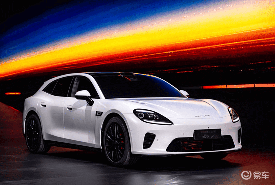 启境GT7全球首秀开启盲订 首发十大新一代黑科技