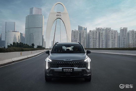 实力再进阶 新狮铂拓界重塑合资SUV价值典范