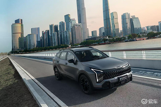 实力再进阶 新狮铂拓界重塑合资SUV价值典范