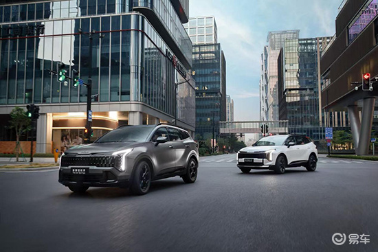 实力再进阶 新狮铂拓界重塑合资SUV价值典范