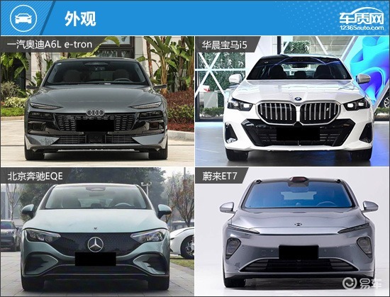 豪华出行新体验 四款纯电中大型车推荐